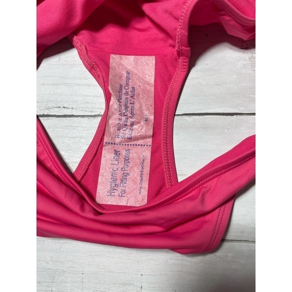 Ralph Lauren full coverage pink bikini bottom size 12 - Picture 7 of 7